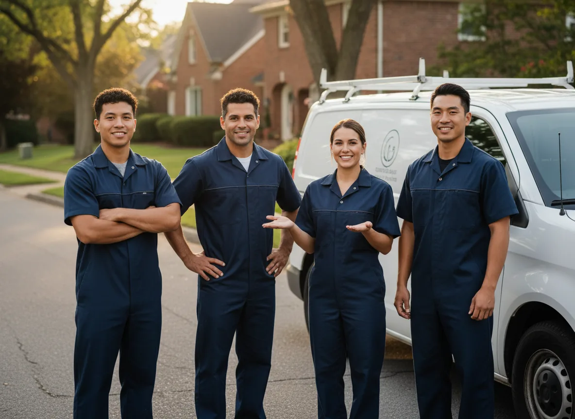 Home Gutter Service company in Ellington, CT